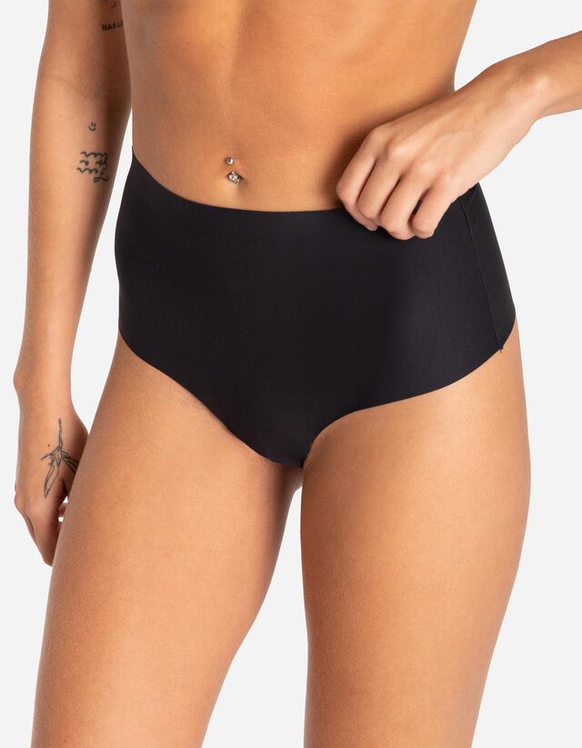 Tanga - Könnyű alakformáló fehérnemű - rozsaszin