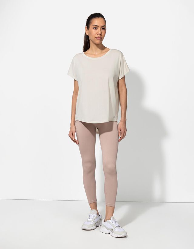 Póló - Lélegző szövet - mélyvörös