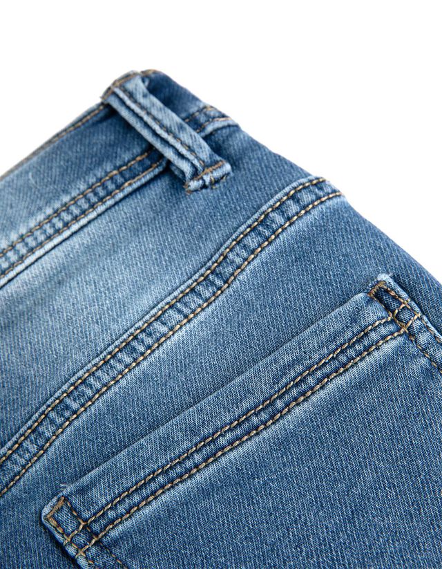 Farmernadrág - Mosási hatások - vilagoskek