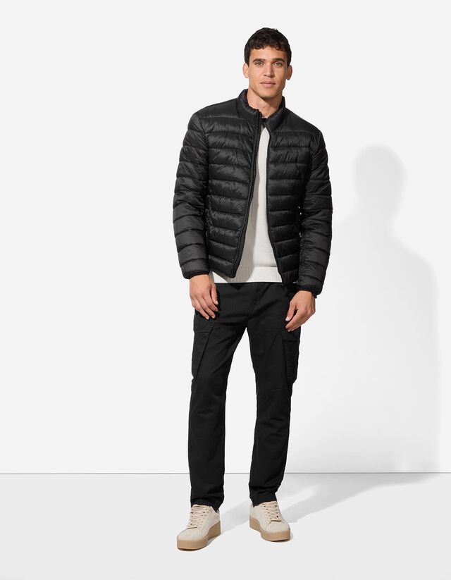 Steppelt dzseki - Állógallér - sotetkek