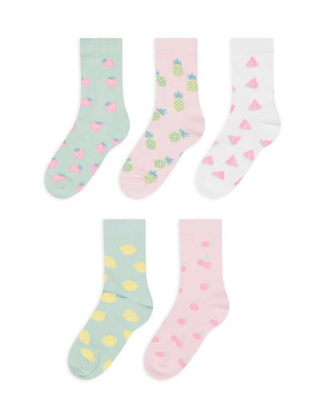 Zokni - 5 db-os csomag