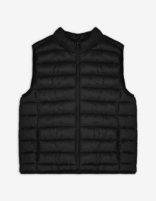 Mellény - Állógallér - sotetkek