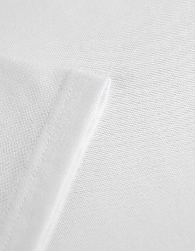 Póló - Túlméretezett fazon - világos barna