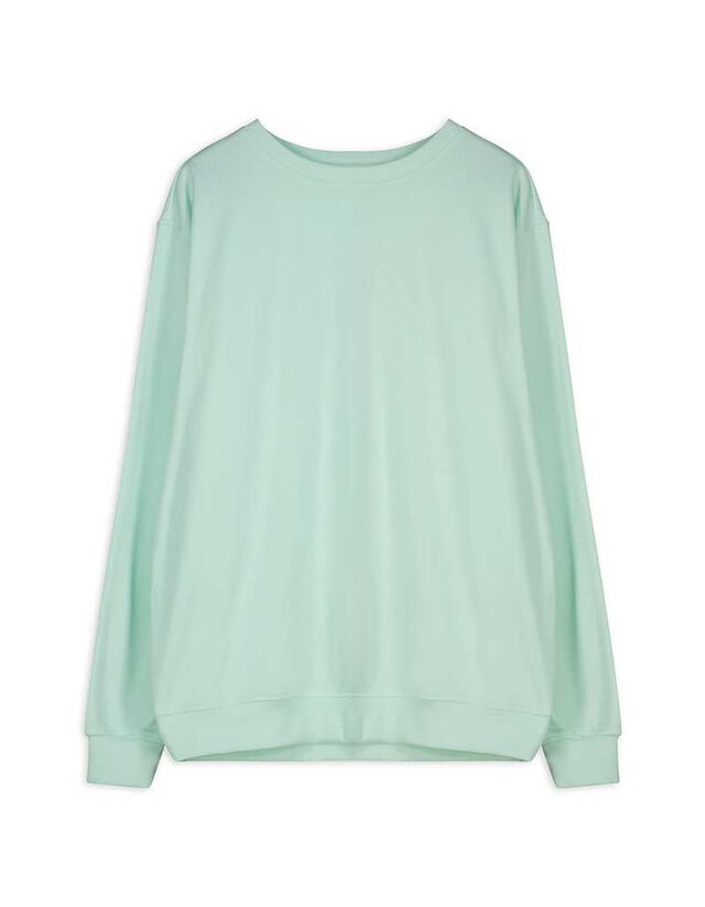 Melegítőfelső - Relax Fit - bézs