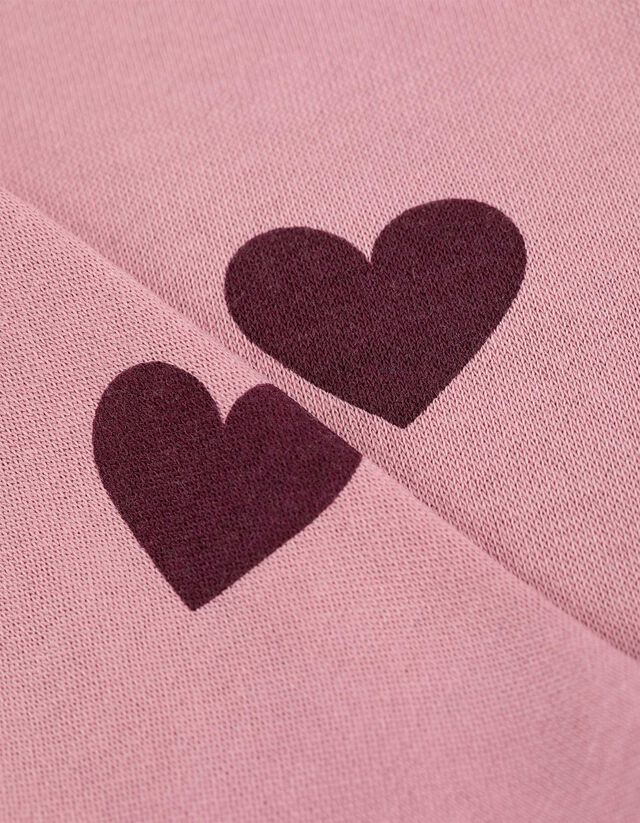 Melegítőfelső - pink