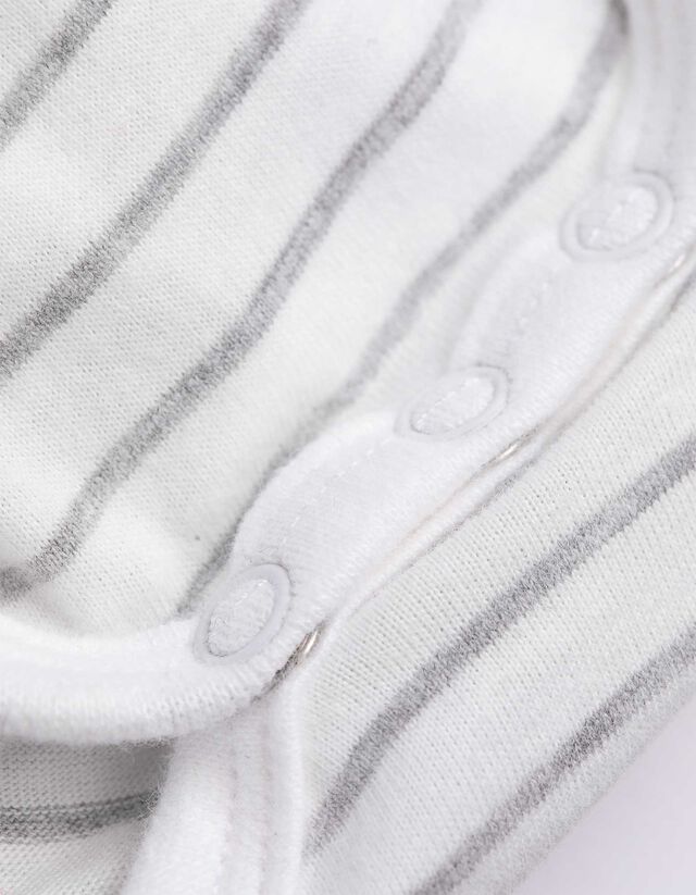 Hosszú ujjú body - Puha tapintású