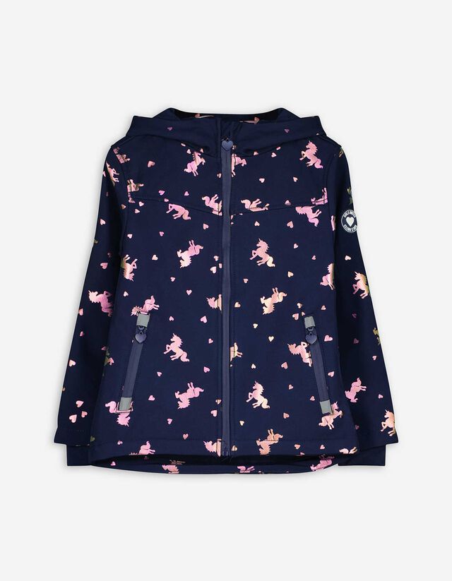 Dzseki - Softshell - sotetkek