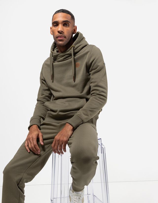 Szabadidőnadrág - Laza fazon - világos barna