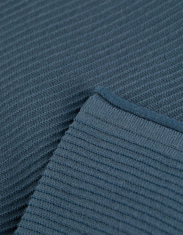 Pulóver - Kerek nyakkivágás - világos barna