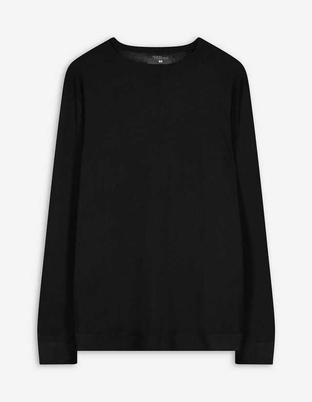 Pulóver - Viszkózkeverék - szürke