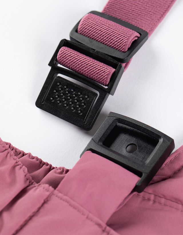 Esőnadrág - Vízálló - mélyvörös