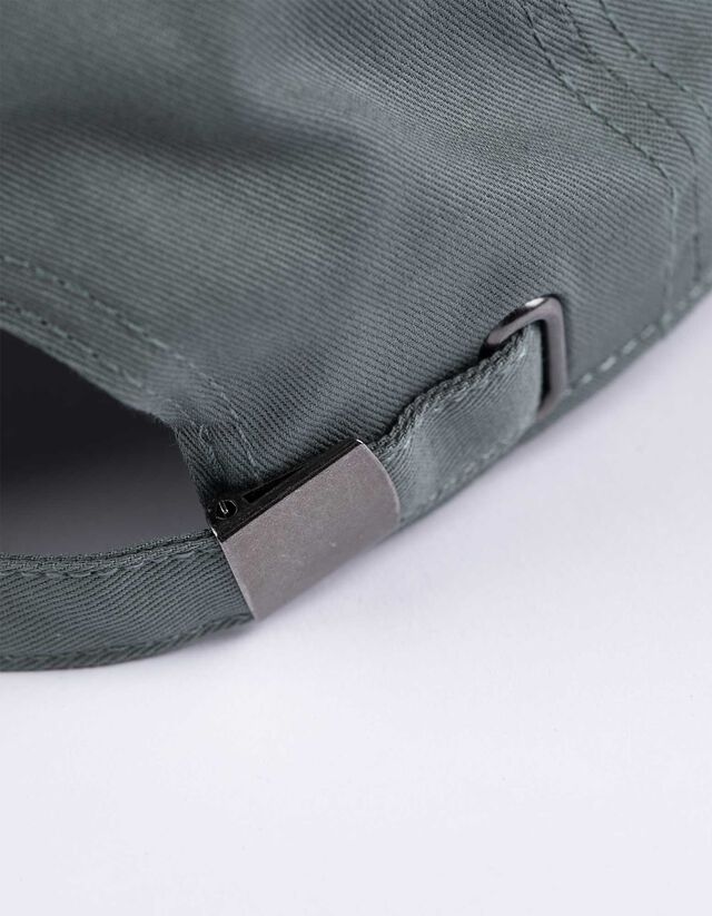 Baseball sapka - sötétzöld