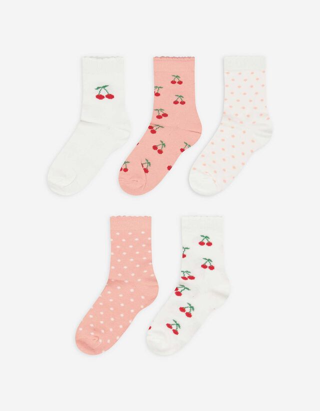 Zokni - 5 db-os csomag