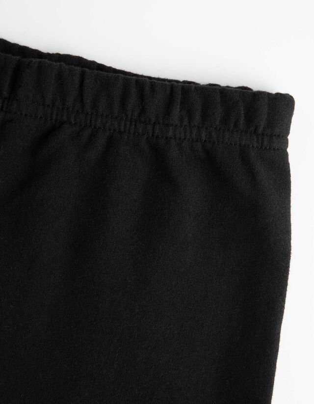 Legging - Termohatás - fekete