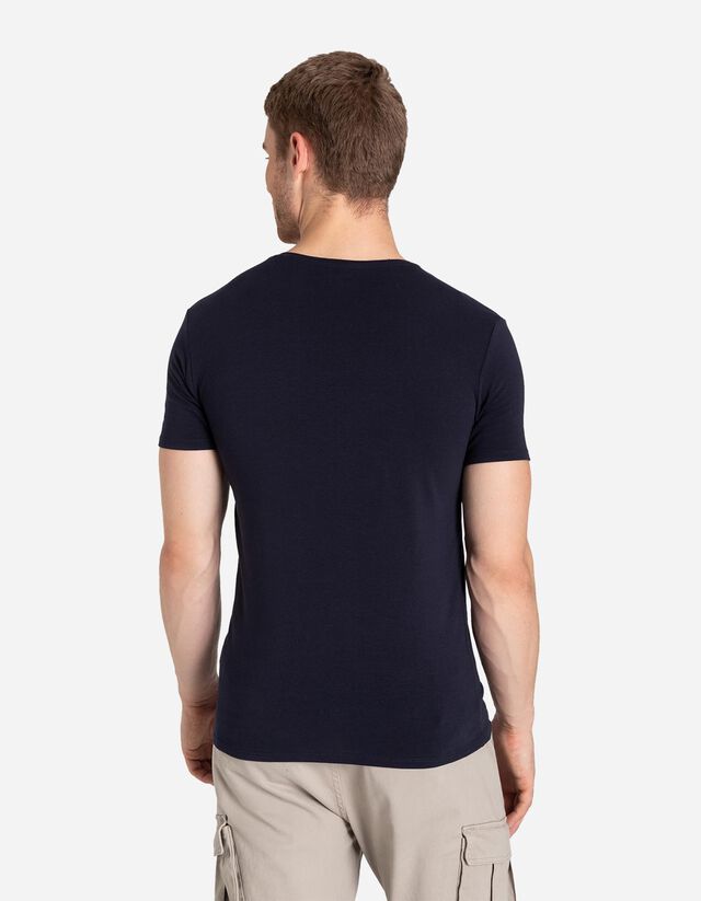 Póló - Szűk fazon - sotetkek