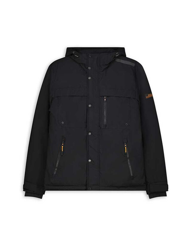 Dzseki - Vízlepergető - fekete