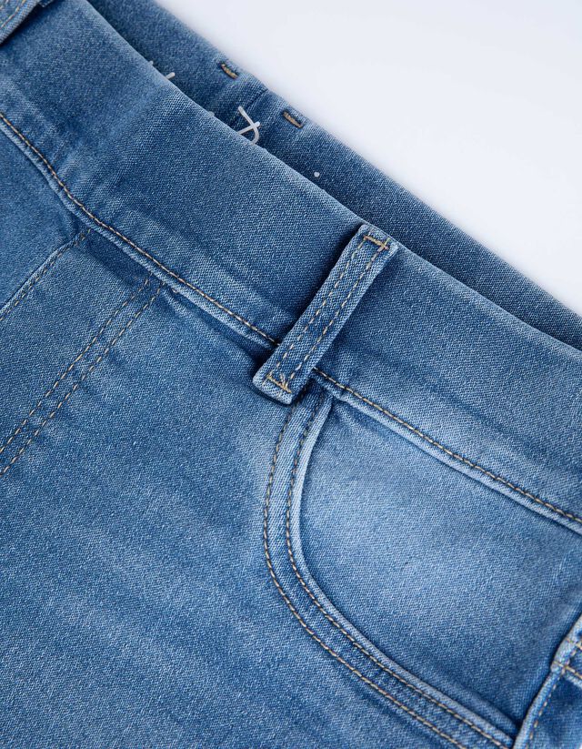 Jegging - Nagyon szűk fazon - szürke