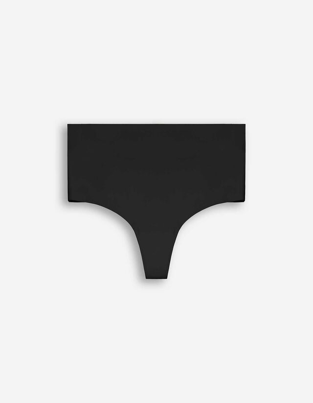 Tanga - Könnyű alakformáló fehérnemű - rozsaszin