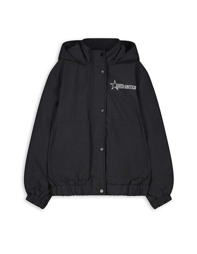 Dzseki - Vízlepergető - fekete