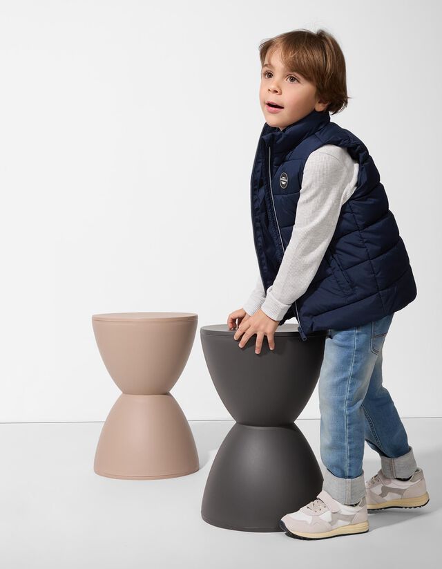 Steppelt mellény - Alkalmazás - sotetkek