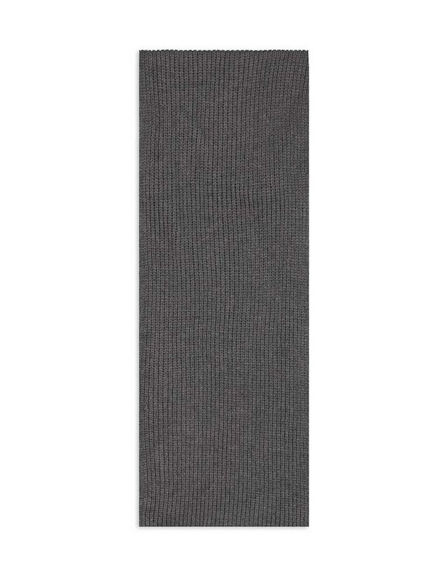 Sál - Kötött ruha - sötétszürke