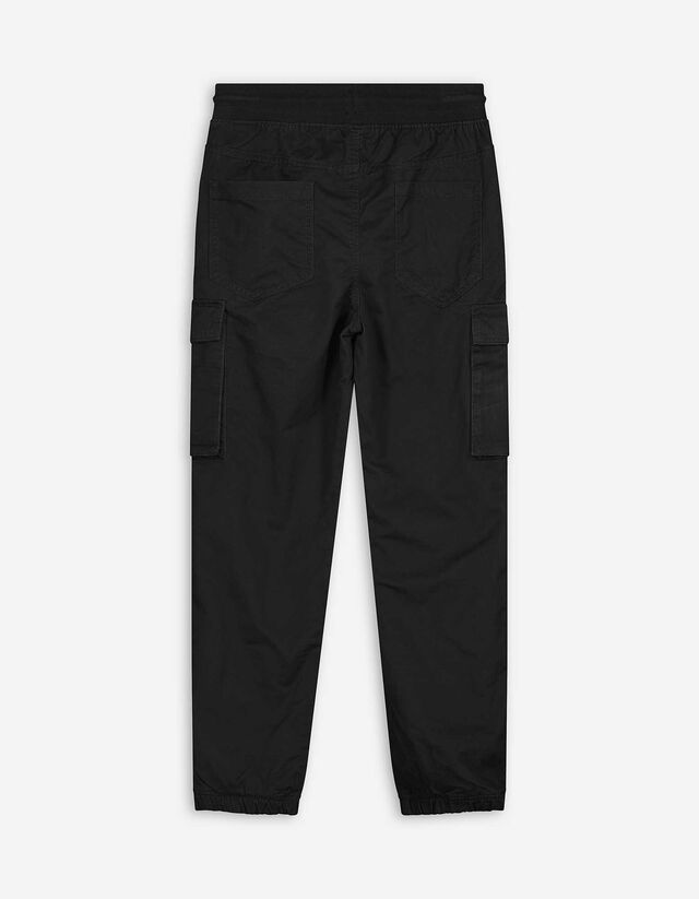 Cargo nadrág - Termohatás - sötétszürke