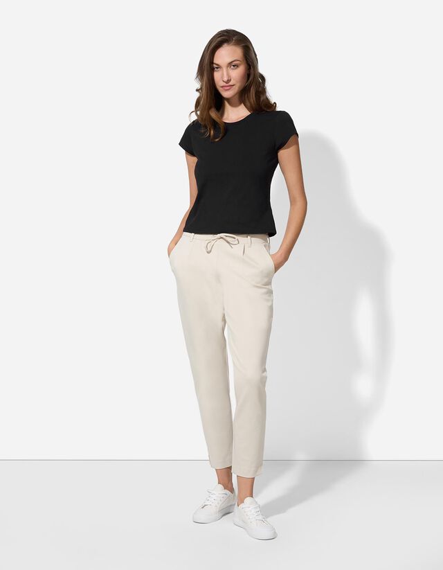 Póló - Pamut - rozsaszin