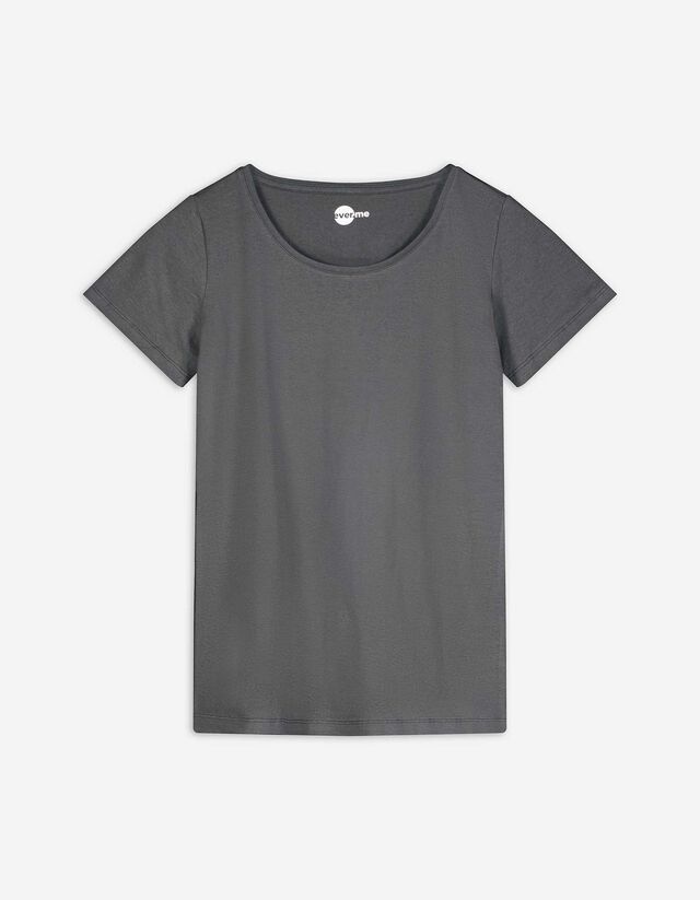 Póló - Sztreccs - lila