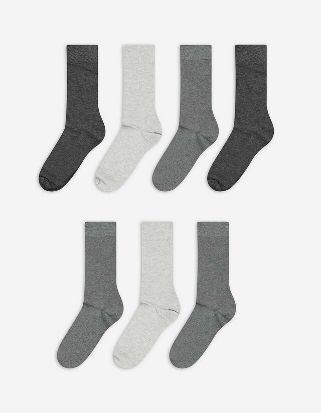 Zokni - 7 db-os csomag