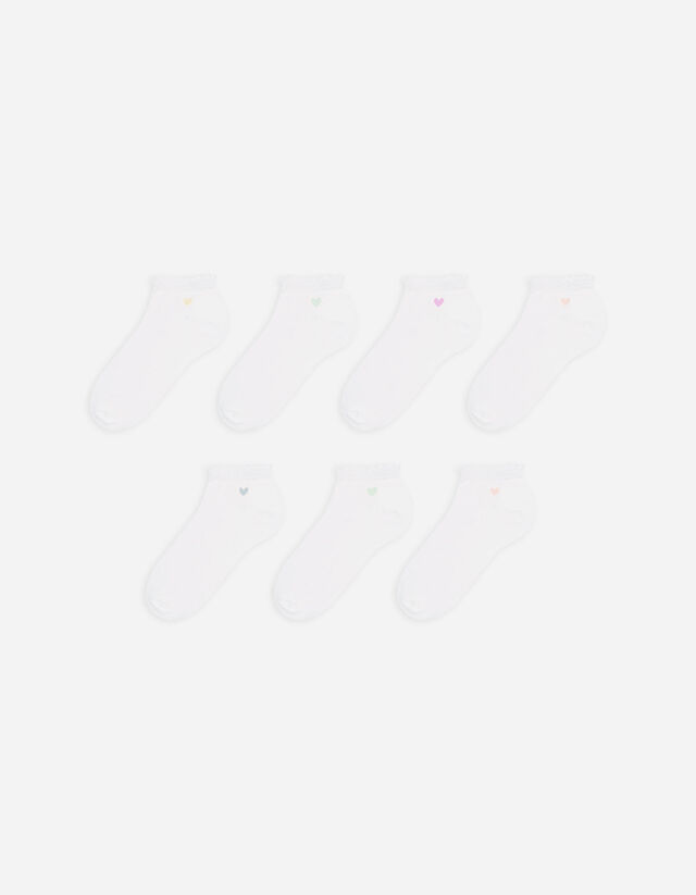 Titokzokni - 7 db-os csomag