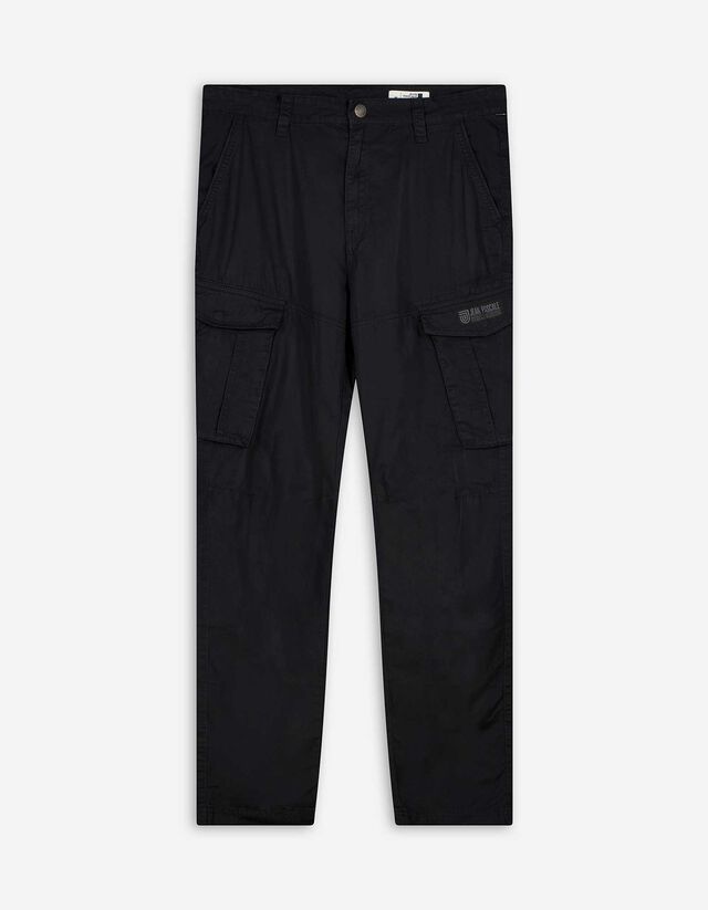 Cargo nadrág - bézs