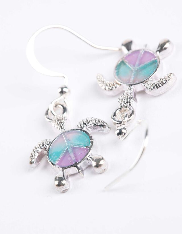 fülbevaló - 2 db-os csomag - ezust