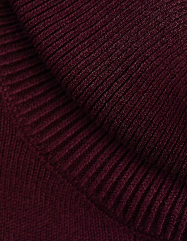 Pulóver - Garbónyakú - feher