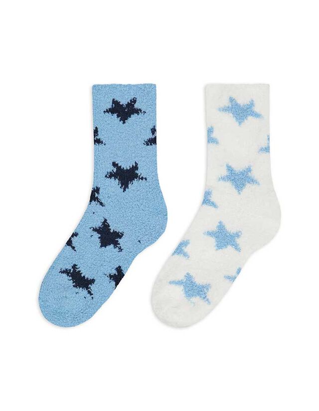 Házi zokni - 2 db-os csomag