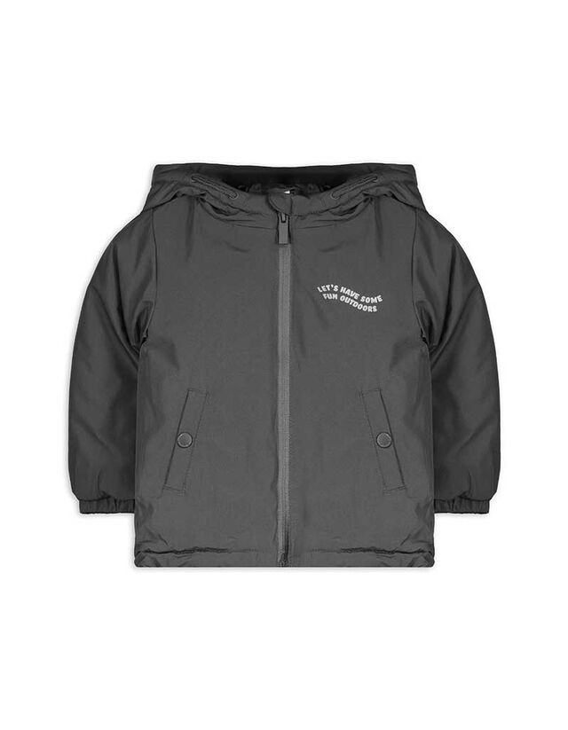 Dzseki - sötétszürke