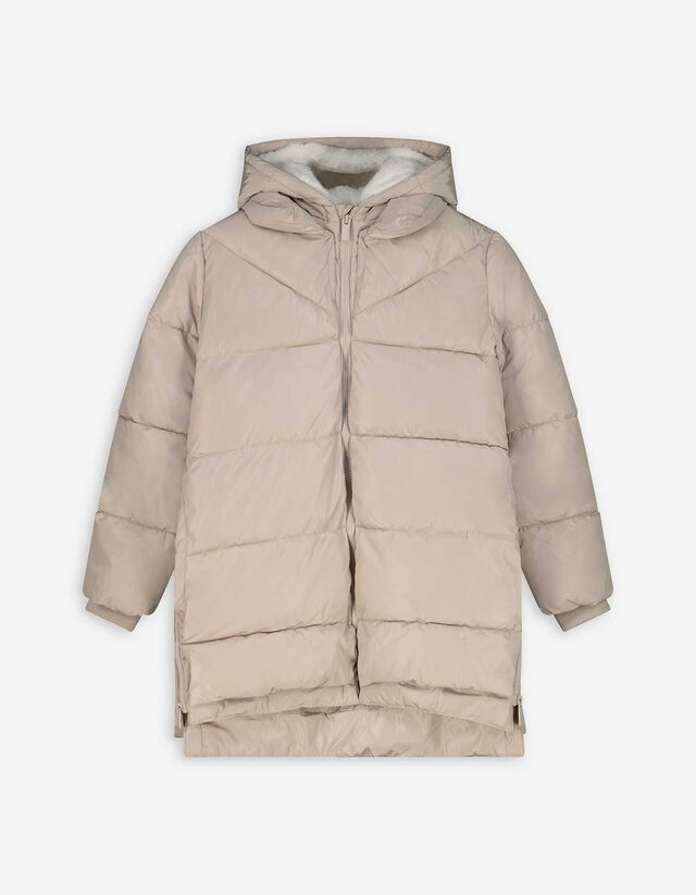 Parka - Vízlepergető - vilagos szurke