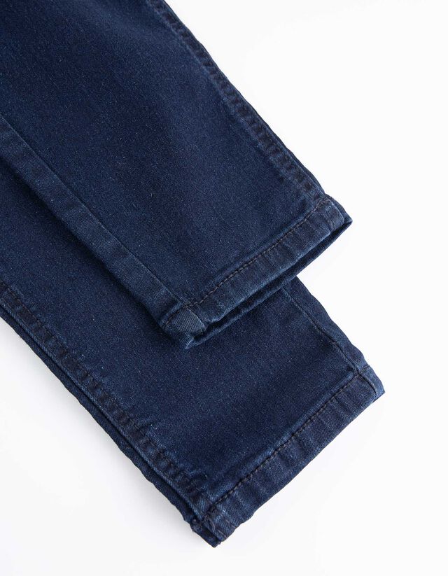 Farmernadrág - Nagyon szűk fazon - sotetkek