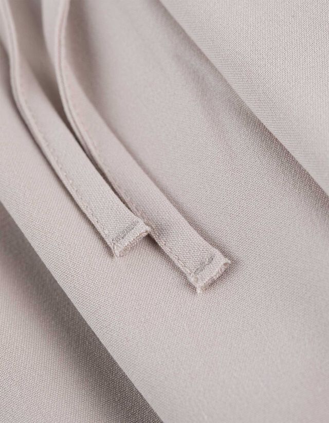 Melegítőnadrág - Széles fazon - zöld