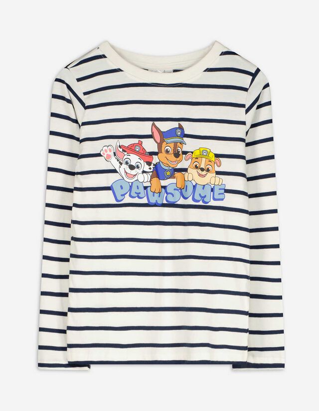 Mancs őrjárat - feher