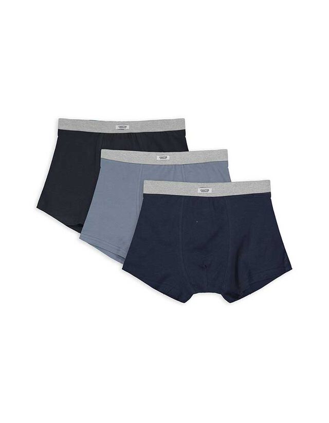 Boxeralsó - 3 db-os csomag