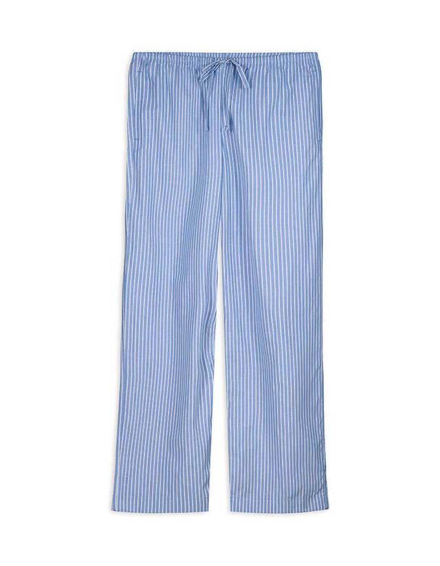 Pizsamaalsó - Csíkos - bézs