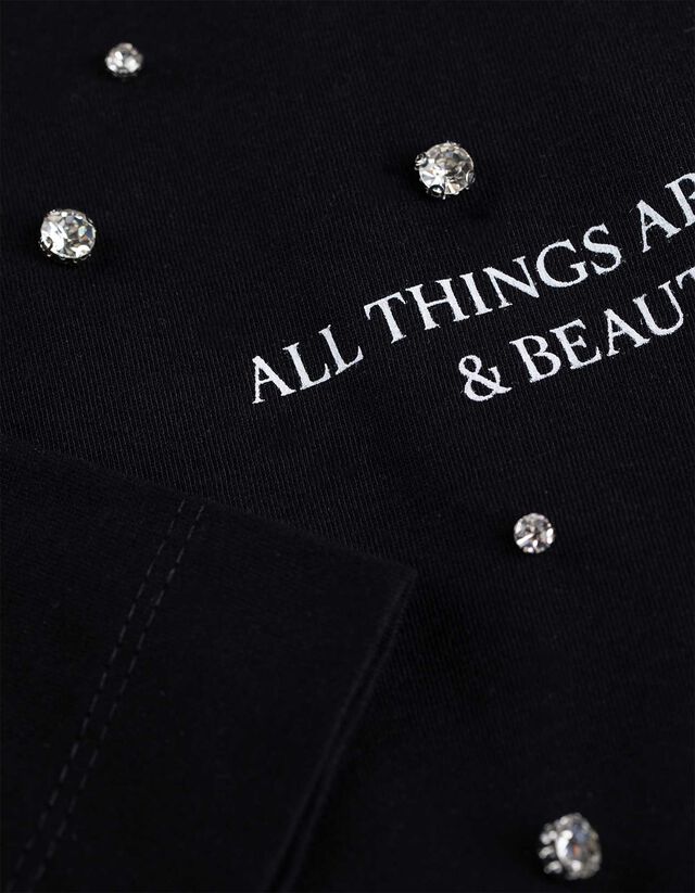 Póló - Elülső nyomtatás - feher