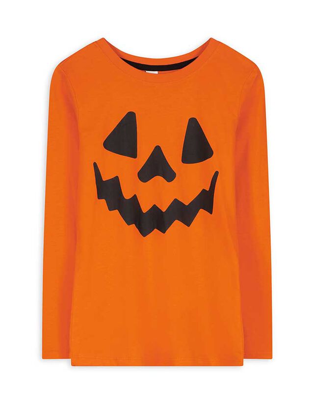 Hosszú ujjú felső - Pamut - bézs