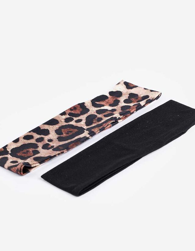 Hajdísz - 2 db-os csomag - fekete