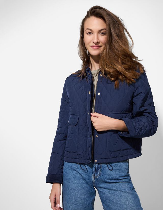 Steppelt dzseki - Derekán húzózsinórral - sotetkek