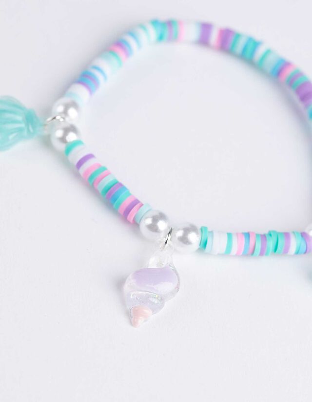 Ékszer készlet - 2 db-os csomag - vilagoskek