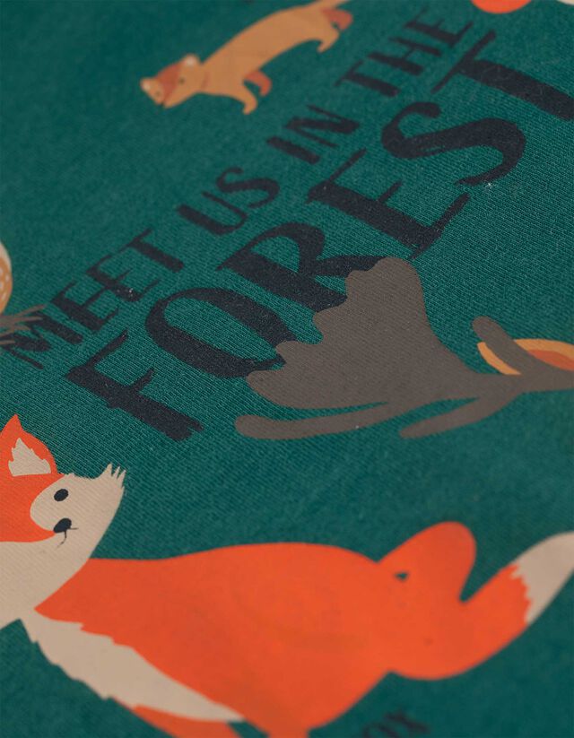 Hosszú ujjú felső - Pamut - bézs