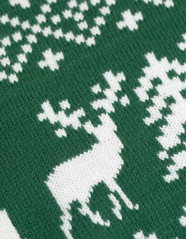 Pulóver - Karácsony - sotetkek