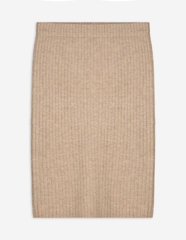 Szoknya - világos barna