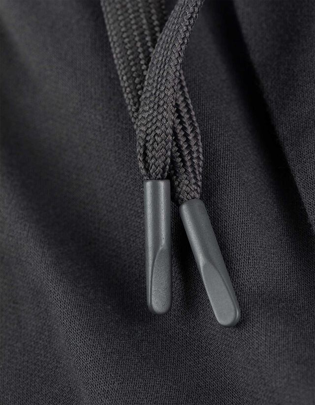 Cargo nadrág - Laza fazon - fekete